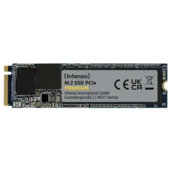 Intenso Premium 3835450 PCI-Express 3.0 500 GB M.2 SSD