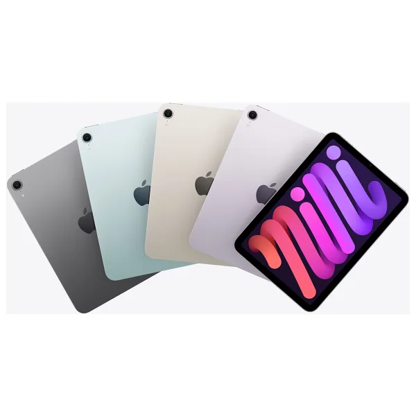 iPad Mini 7. Nesil Wi-Fi + Cellular 128 GB 8.3" MXPP3TU/A Mavi Tablet