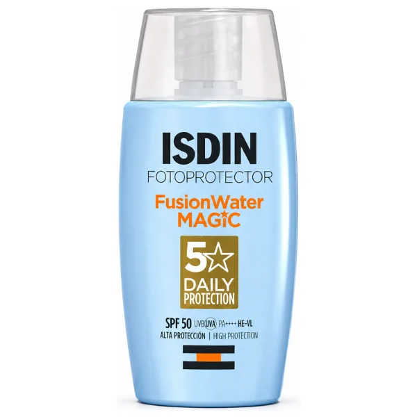 Isdın Photoprotector Fusion Water Magic Spf50 50Ml Güneş Koruyucu