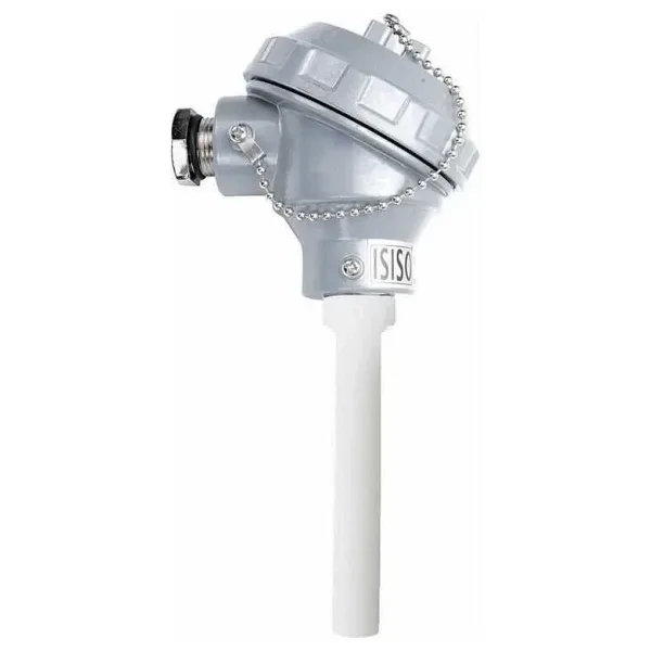 ITCNK-131-22-700 - 700 mm Nicr-Ni Kafalı Tip Termokupl