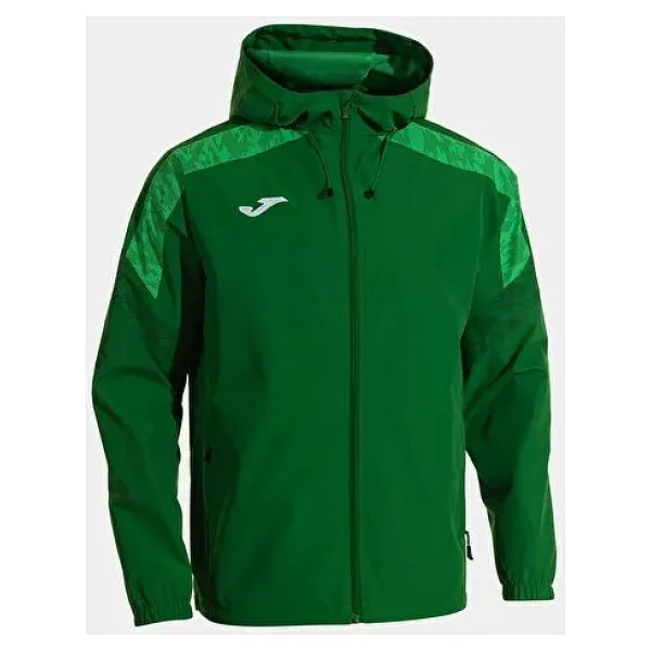 Joma Erkek Futbol Yağmurluk Champions Raincoat 104374.450 - Yeşil