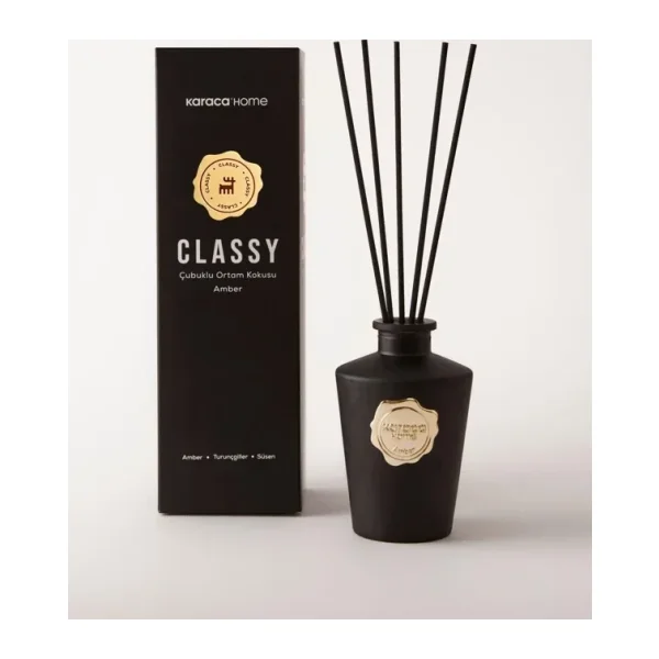 Karaca Home Classy Çubuklu Ortam Kokusu Sweet Peony 200 ml