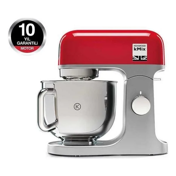 Kenwood kMix KMX750.RD Kırmızı 1000 W 5 lt Mutfak Şefi