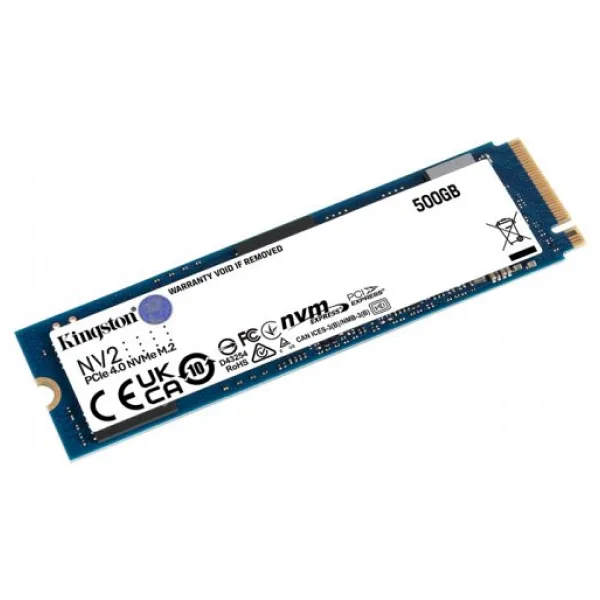 Kingston NV2 SNV2S/250G PCI-Express 4.0 250 GB M.2 SSD