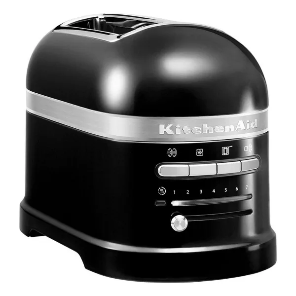 KitchenAid Artisan 5KMT2204EOB Onyx Black 2 Dilim Ekmek Kızartma Makinesi