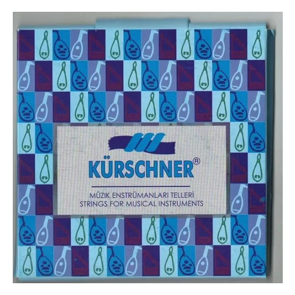 Kürschner C-109 Medium Soft Classic Ud Teli