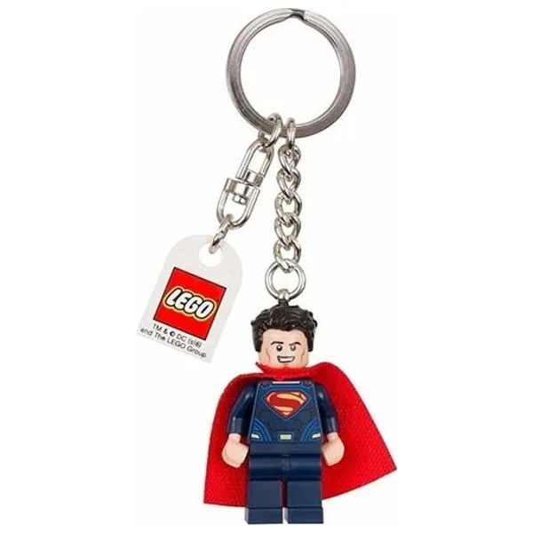 Lego 853590 Super Heroes Superman Anahtarlık