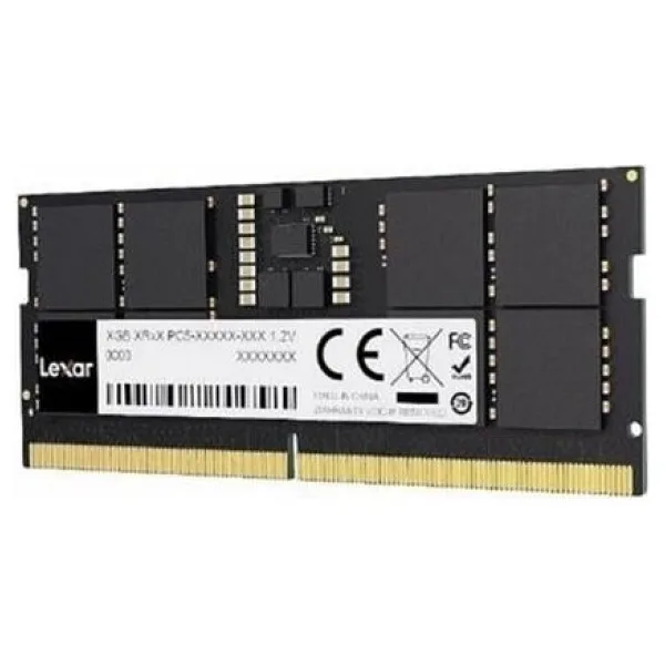 Lexar 16 GB 5600 MHz CL46 LD5S16G56C46ST-BGS DDR5 Ram