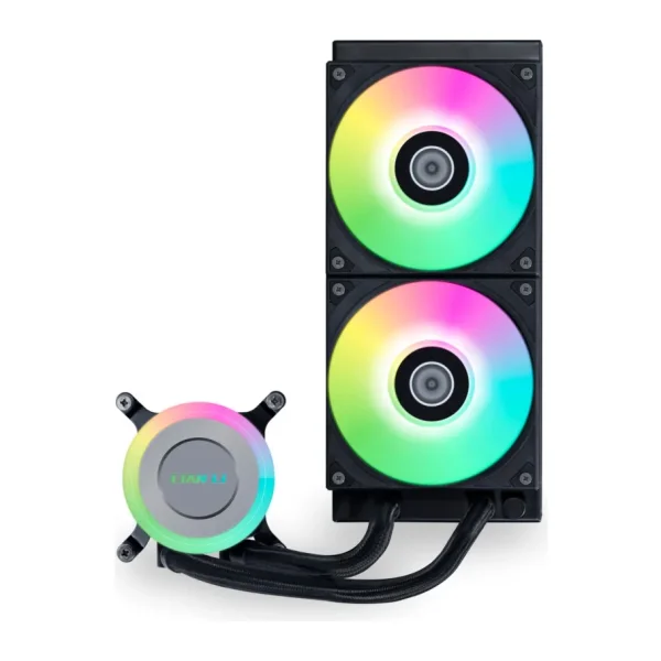 Lian Li Galahad II Lite 240 ARGB G89.GA2L24RB.00 Siyah İşlemci Sıvı Soğutucu