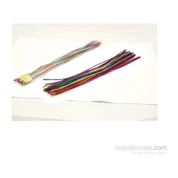 Lino Rbz2022-50Cm Metalik Şönil-25'Li