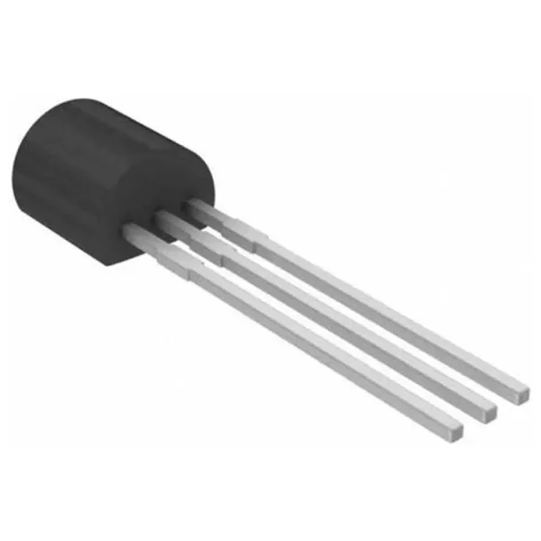 LM2931-AZ 5V 100mA Lineer Voltaj Regülatörü To-92