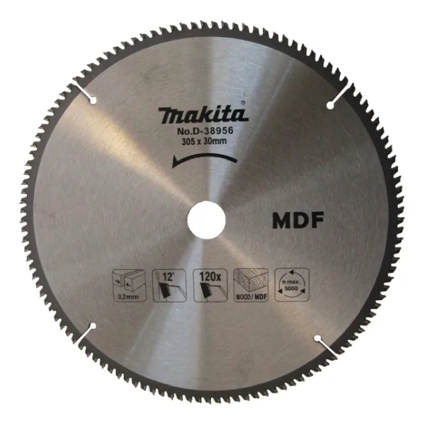Makita D-38956 Daire Testere 305 x 120 diş