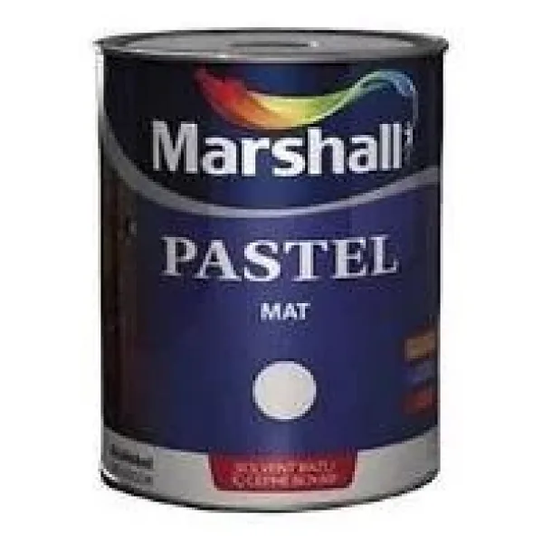 Marshall Pastel Yarı Mat 1 lt İç Cephe Boyası