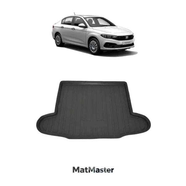 Matmaster Fiat Egea Sedan 2026 Model Bagaj Havuzu