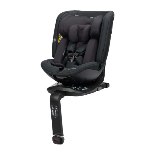 Maxi-Cosi Spinel 360 Plus Dönebilen I-Size Authentic Black 0-36 kg Oto Koltuğu