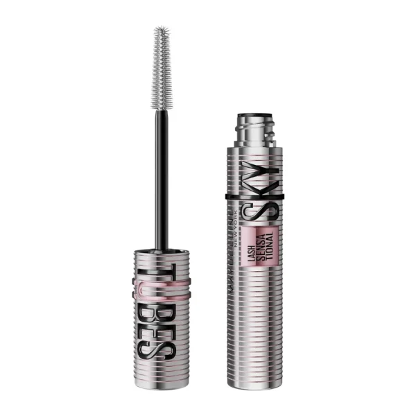 Maybelline New York Lash Sensational Sky Tubes Siyah Tubing Maskara