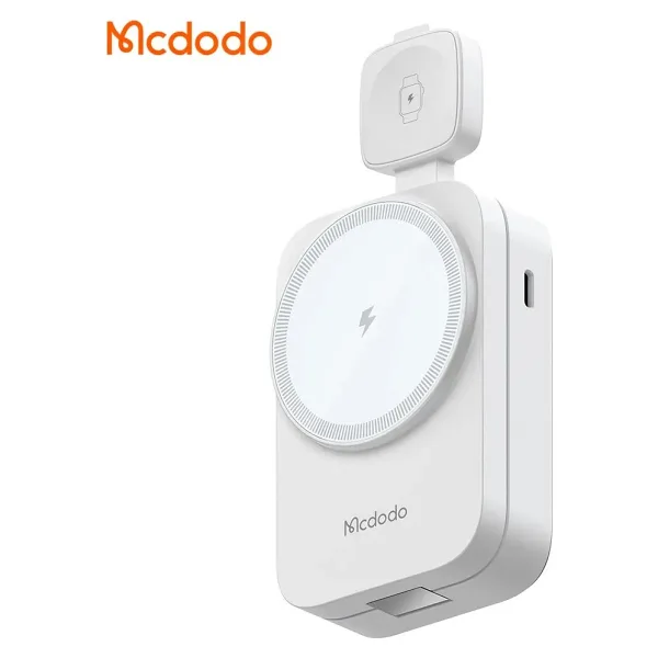 Mcdodo CH-5090 3in1 Kablosuz Şarj Aleti
