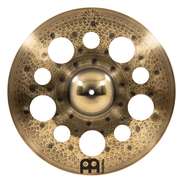 Meinl Pure Alloy Custom 18 Inch Trash Crash Zil