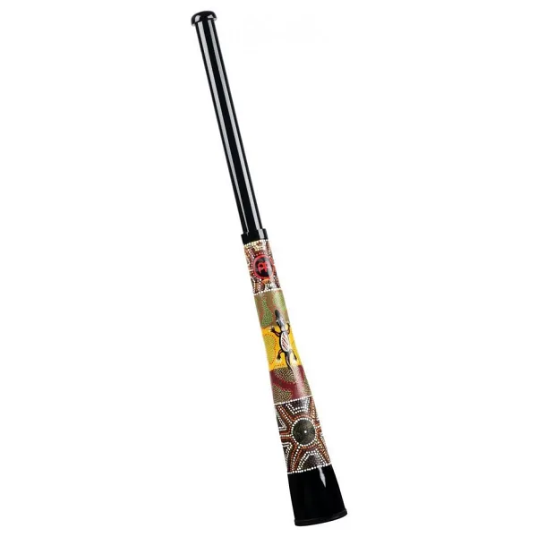 Meinl TSDDG2-BK Travel Didgeridoo (Light Weight)