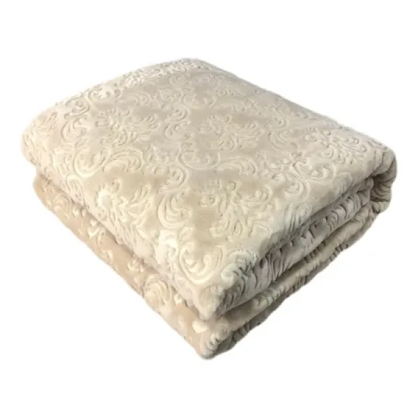 Merinos Elegans Çift Kişilik Battaniye 220 X 240