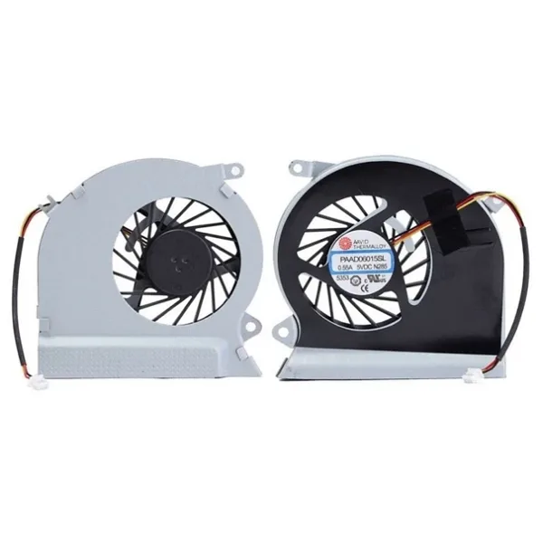Monster Abra A7 V3.2, A7 V3.2.1 Notebook Cpu Fan Cooling