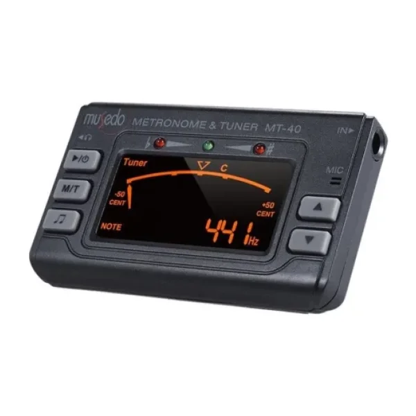 Musedo MT-40 Metronom Tuner
