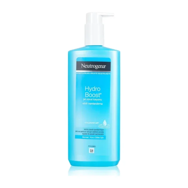 neutrogena hydro boost vücut losyonu (400 ml)