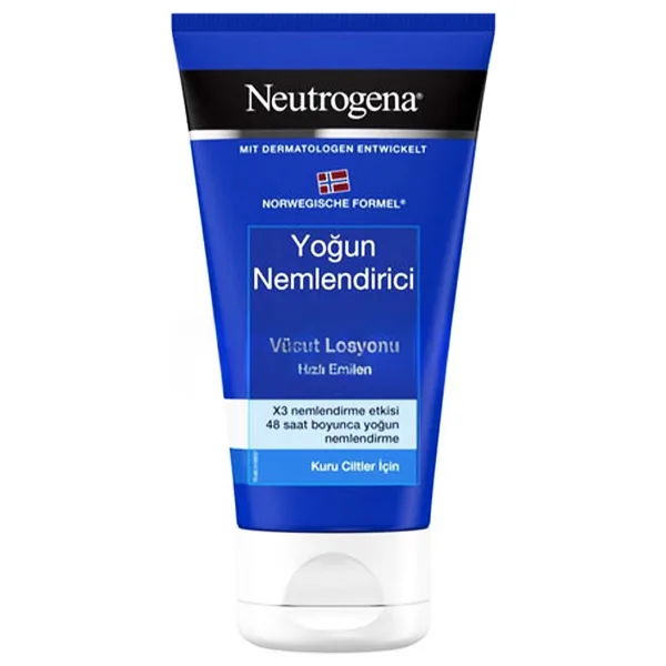 Neutrogena Yoğun Nemlendirici Vücut Losyonu 75 ml
