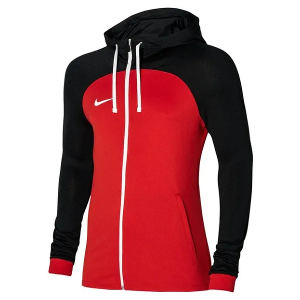 Nike Dri-Fit Strike 23 DR2571-657 Kırmızı-Siyah Erkek Eşofman Üstü