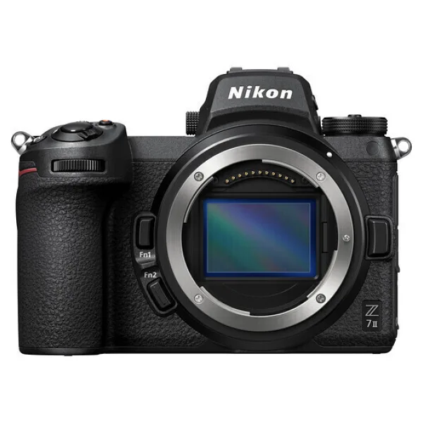 Nikon Z7 II Body Aynasız Fotoğraf Makinesi