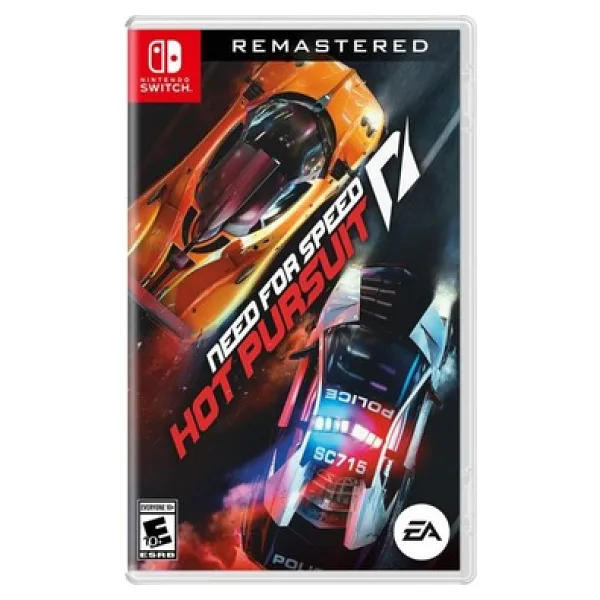 Nintendo Switch Oyun Need For Speed Hot Pursuit Oyun