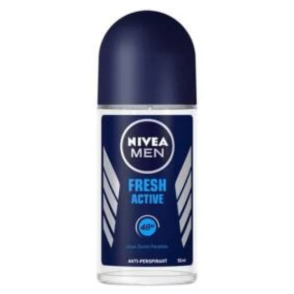 Nivea Men Fresh Active 50 ml Roll-On