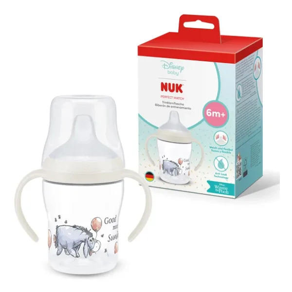 NUK PM Eğitici Alıştırma Bardağı, 150 ml, İyor