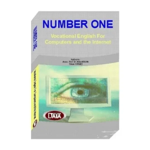 Number One Vocational English For Computers And The Internet - Arda Arıkan