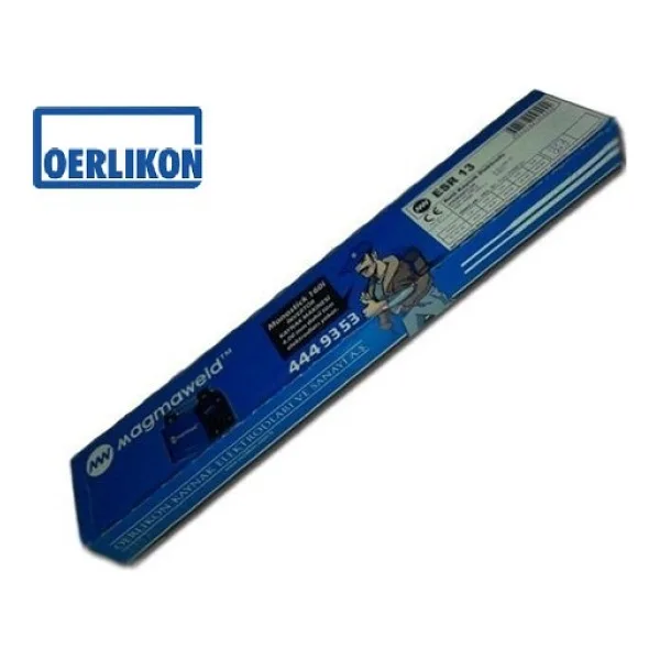 Oerlikon Magmaweld Esr13 Rutil Elektrod 2,50 Mm (6'Lı Paket)