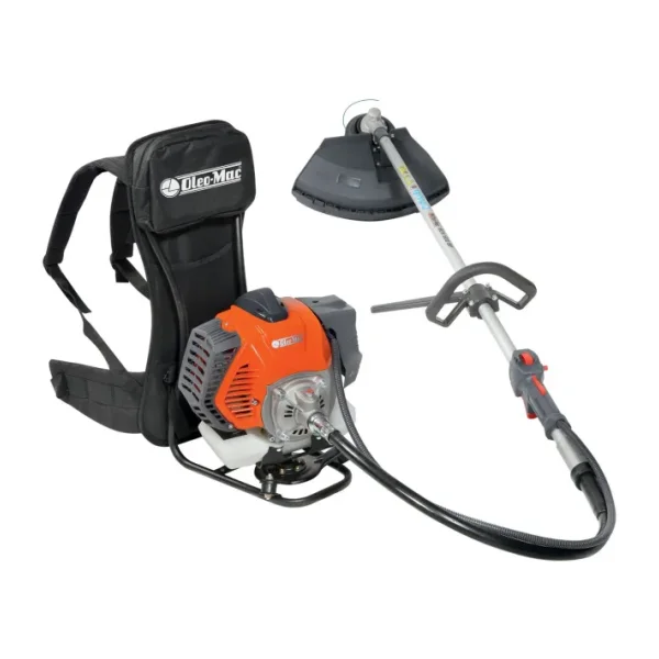 Oleo-Mac BCH 500 BP 2.8 Hp Benzinli Sırt Tırpan