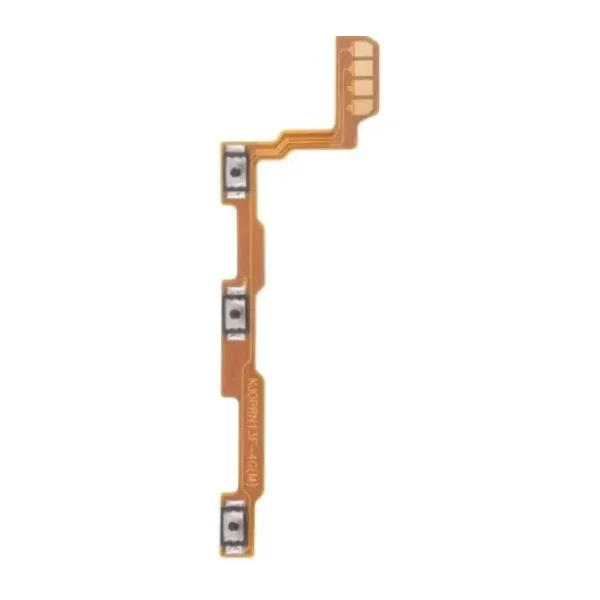 Oppo RENO13 F 5g On Off Power Volume Ses Film Flex - CPH2699 Uyumlu