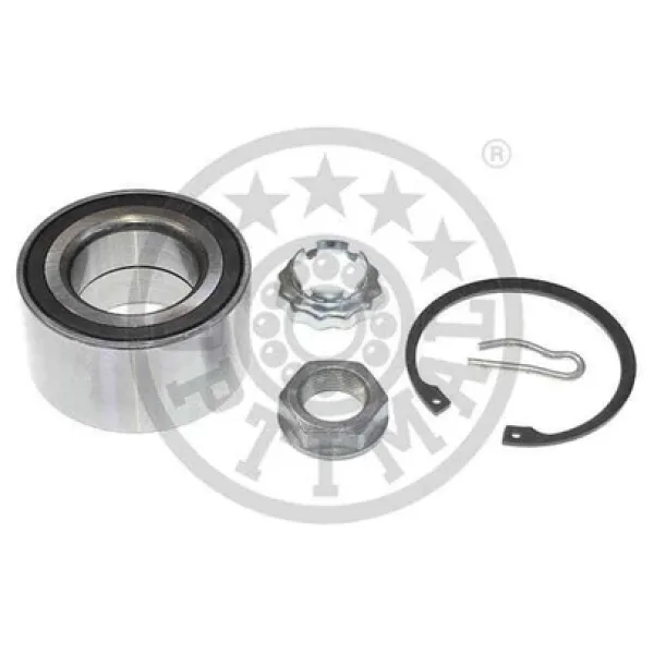 OPTIMAL 601675 Teker Rulmanı Ön C5 407 08-