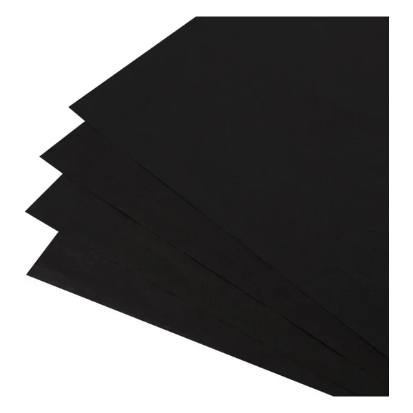 Packanya 70x100-1000 Adet 20 Gr. Siyah Pelur Kağıdı 1000 Adet