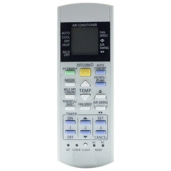 Panasonic İnverter Klima Kumandası