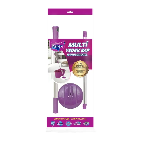 Parex Multi Prime Yedek Sap