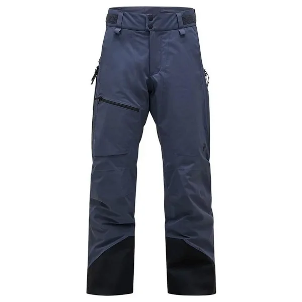 Peak performance g79063010 m alpine gore-tex 2l erkek kayak pantolonu - Mavi