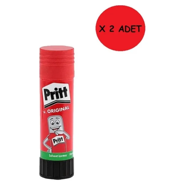 Pritt Stick 22 gr 2'li Yapıştırıcı