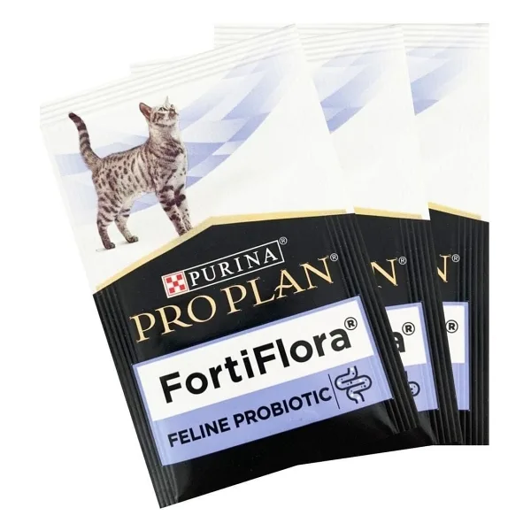 Pro Plan Fortiflora 3x1 gr Kedi Prebiyotiği