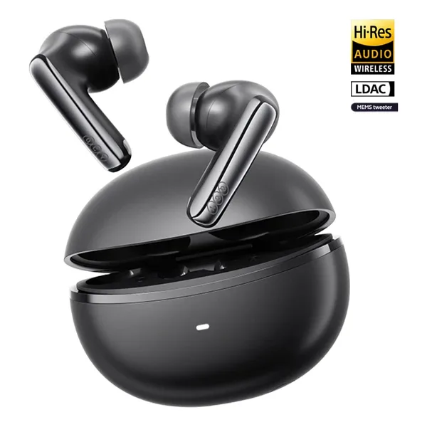 QCY MeloBuds N70 TWS Siyah Kulak İçi Bluetooth Kulaklık