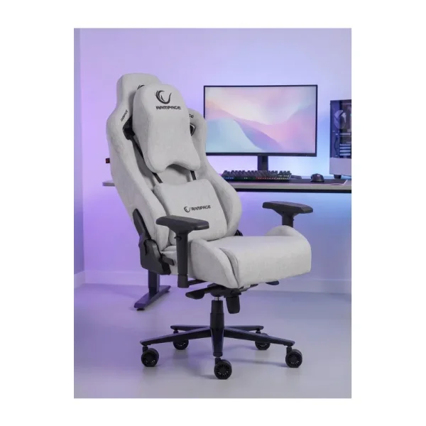 Rampage KL-R21 Grand Kumaş Oyuncu Koltuğu