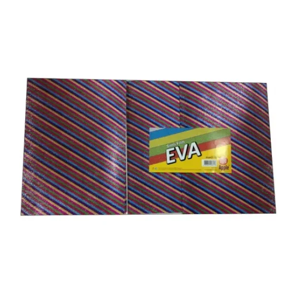 Red apple Eva Simli Desenli 10 Lu