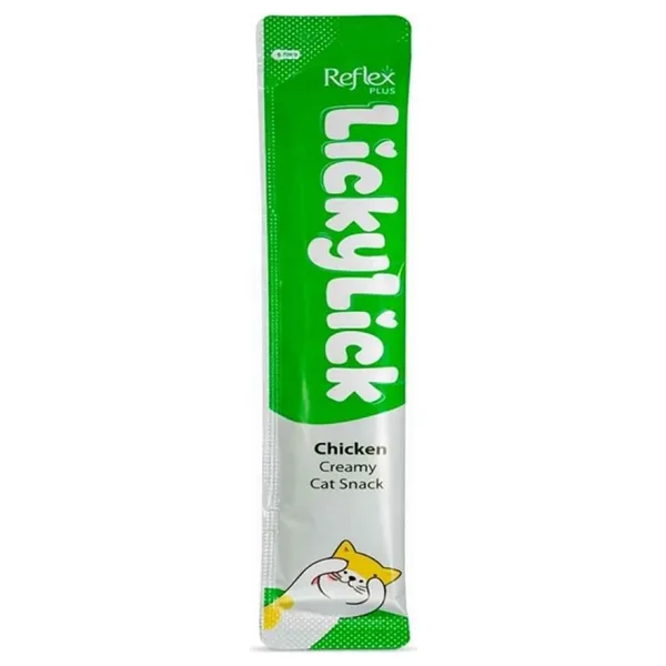 Reflex Plus Lickylick 15 gr Kedi Ödül Maması