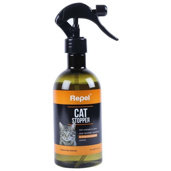 Repel Cat Stopper Kedi Uzaklaştırıcı Sprey 400 ml