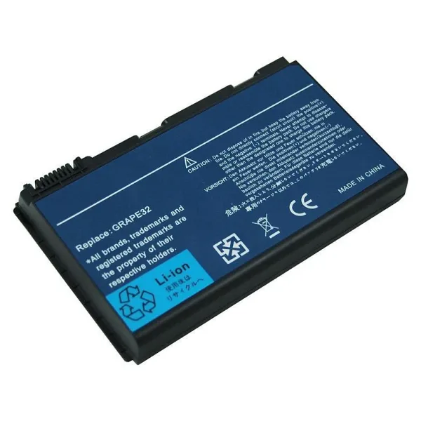 RETRO Acer Extensa 5220, 5620, TravelMate 5520 Notebook Bataryası - 6 Cell